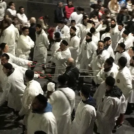 アパート Dimora Del Papa