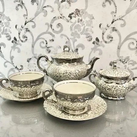 דירה Dimora Del Papa קטאניה