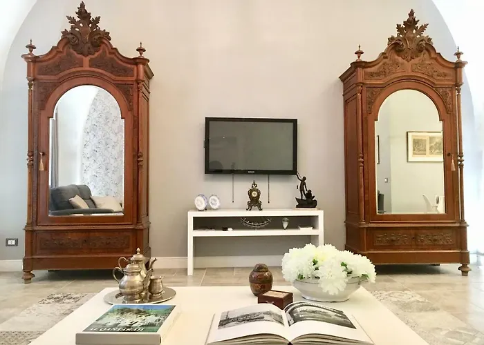 Dimora Del Papa شقة