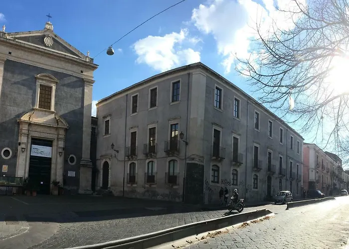Dimora Del Papa *