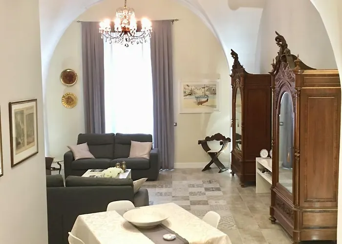 Dimora Del Papa شقة *