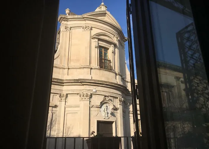 شقة Dimora Del Papa *