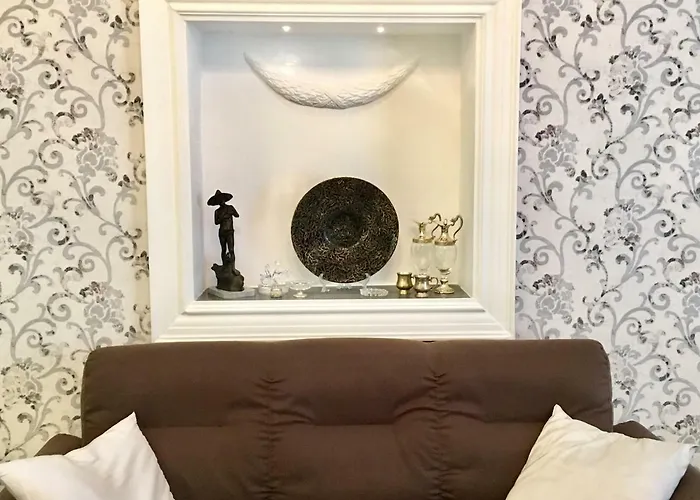 Dimora Del Papa Apartmán Katánie