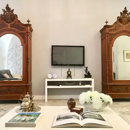 Dimora Del Papa Appartement