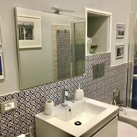 Apartamento Dimora Del Papa *