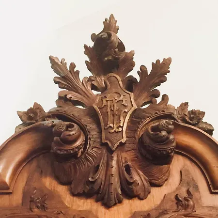 Dimora Del Papa *