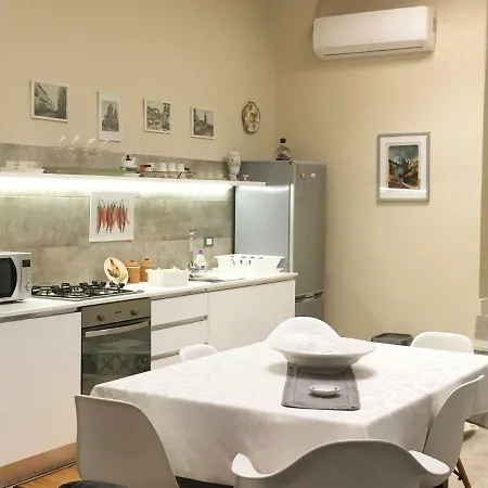 Apartamento Dimora Del Papa Catania