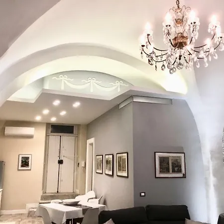 Dimora Del Papa Apartament