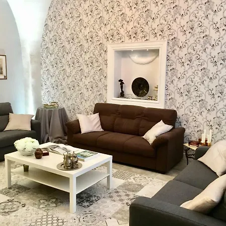 Apartament Dimora Del Papa