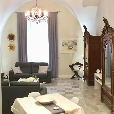 Dimora Del Papa Apartamento *