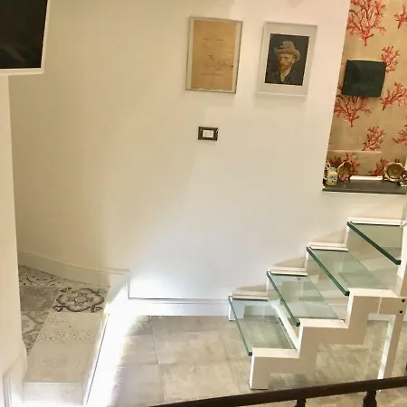 Apartament Dimora Del Papa *