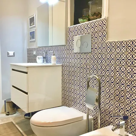 Apartamento Dimora Del Papa Catania