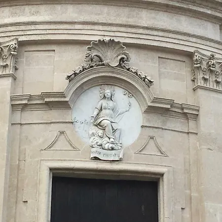 Dimora Del Papa Lejlighed