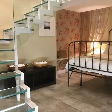 Dimora Del Papa Appartement