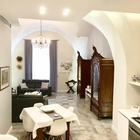 Dimora Del Papa Appartement Catane