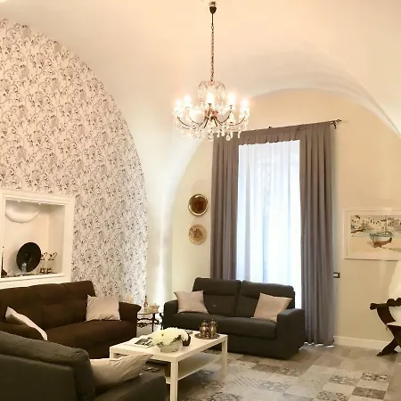 Lägenhet Dimora Del Papa Catania