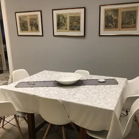 Dimora Del Papa Apartamento Catania