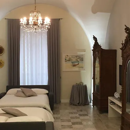 Dimora Del Papa Apartament
