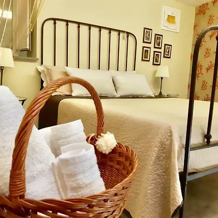 Dimora Del Papa Appartement